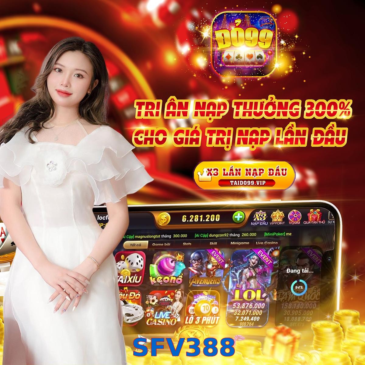SFV388
